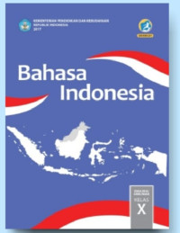 Image of BAHASA INDONESIA KELAS X
