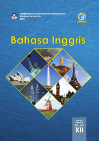Image of Bahasa Inggris Untuk Kelas XII