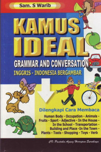 Image of Kamus Ideal : Grammar And Conversation