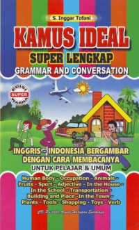 Image of Kamus Ideal Super Lengkap